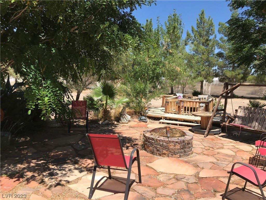 E Navajo Blvd, Pahrump, NV 89061