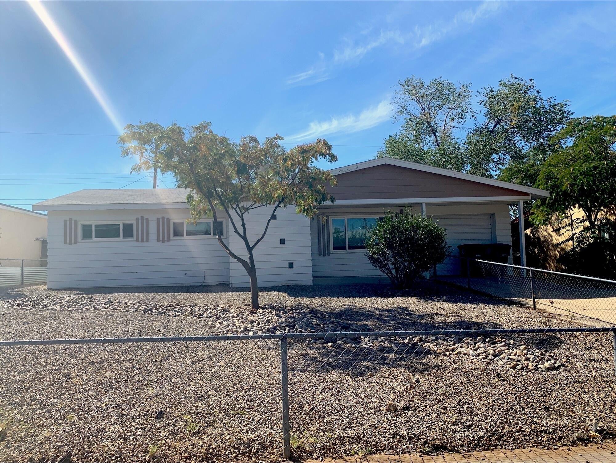 Ralph Ave Ne, Albuquerque, NM 87112