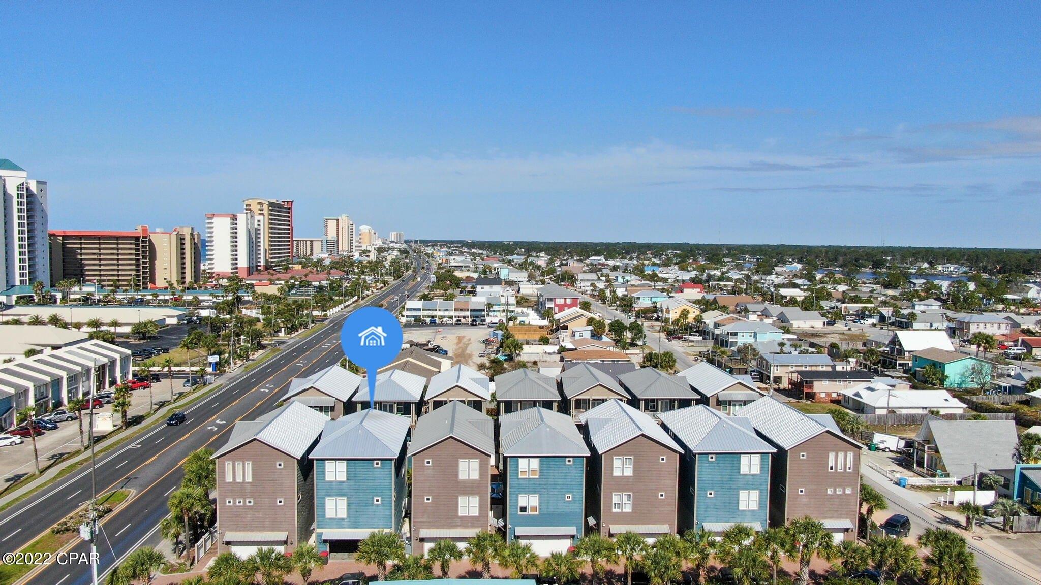 Thomas Dr, Panama City, FL 32408