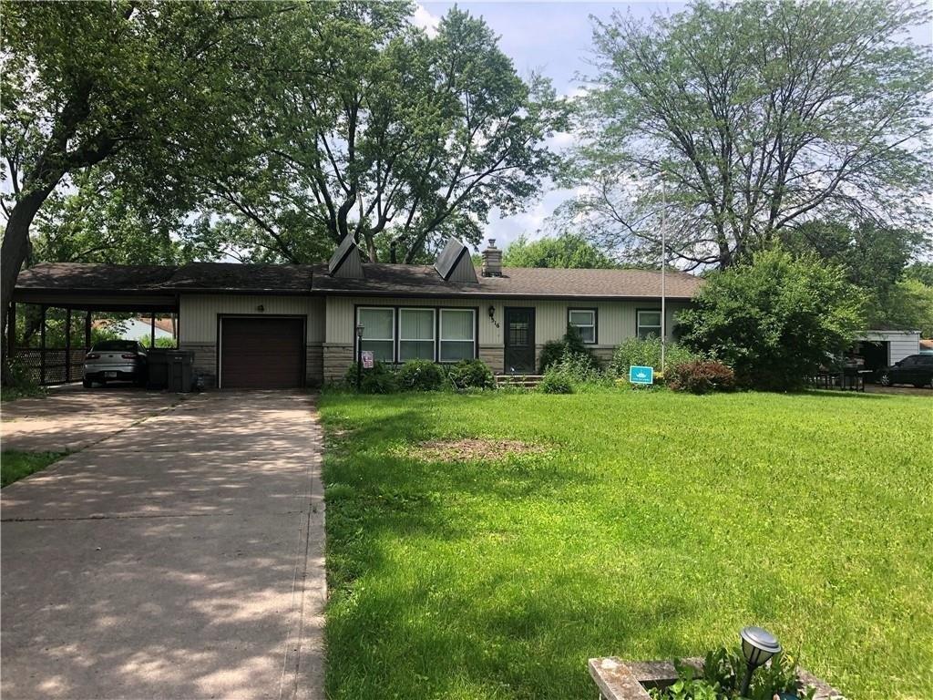 Payton Ave, Indianapolis, IN 46219