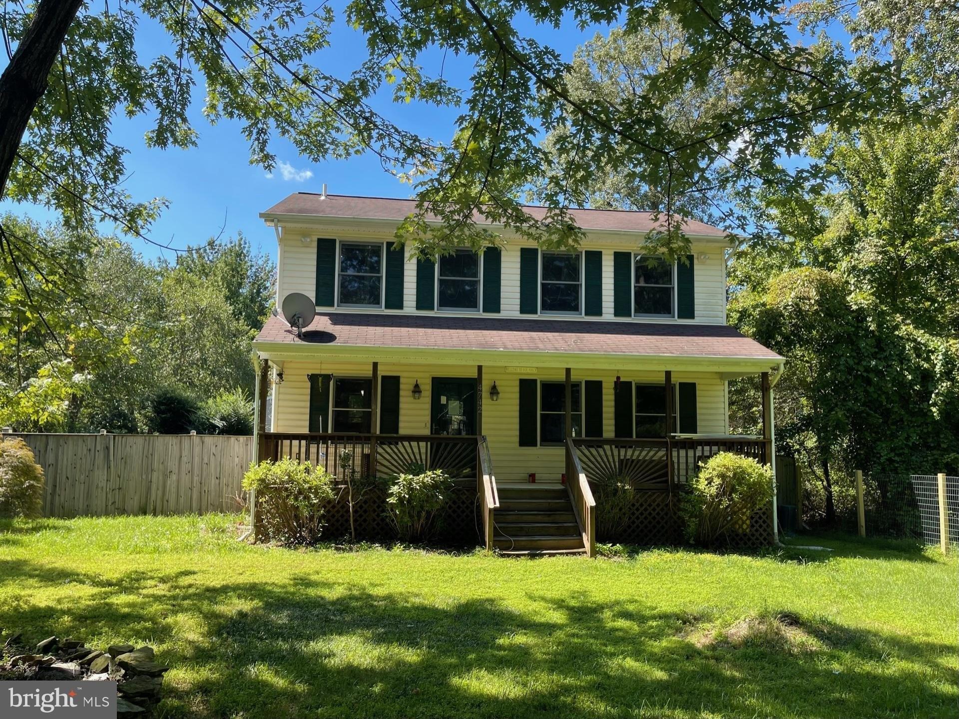 Chestnut Rd, Shady Side, MD 20764