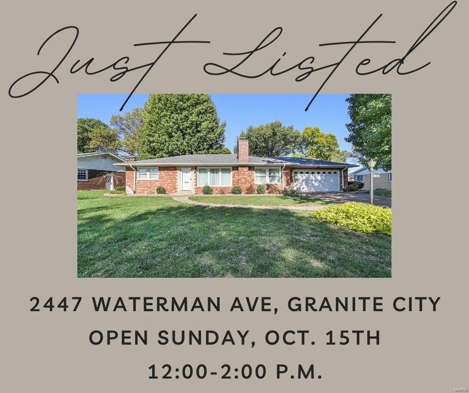 Waterman Ave, Granite City, IL 62040