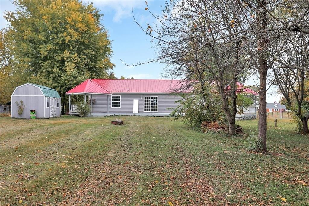 E Greensburg Rd, Franklin, IN 46131