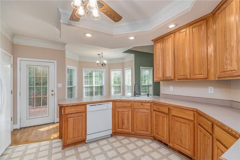 Hannah Rd, Winston, GA 30187