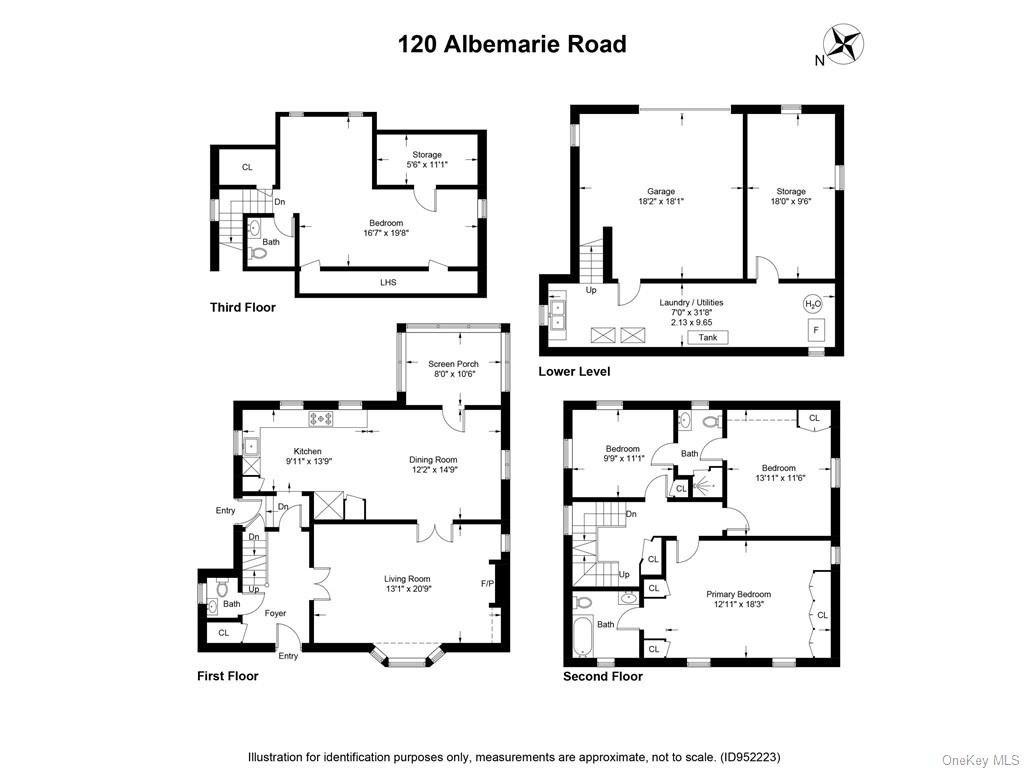 Albemarle Rd, White Plains, NY 10605