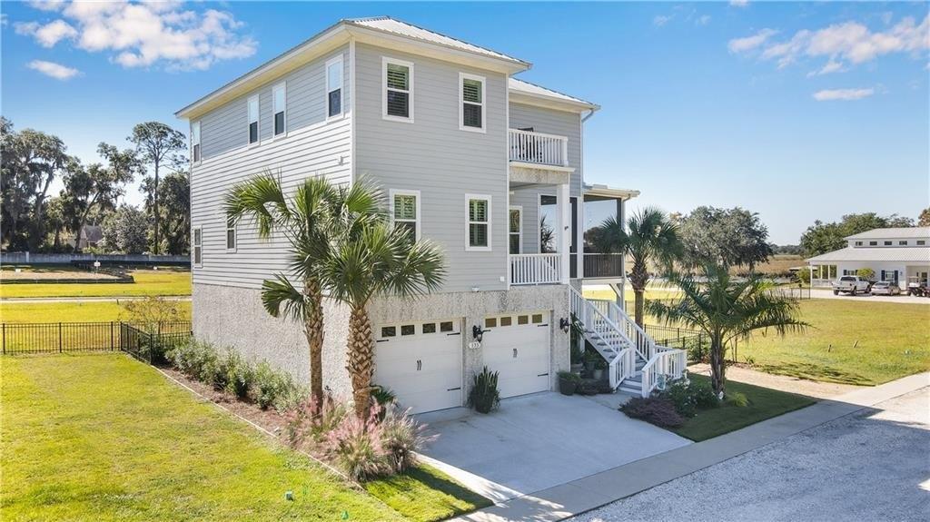 Mohr Club Dr, Darien, GA 31305