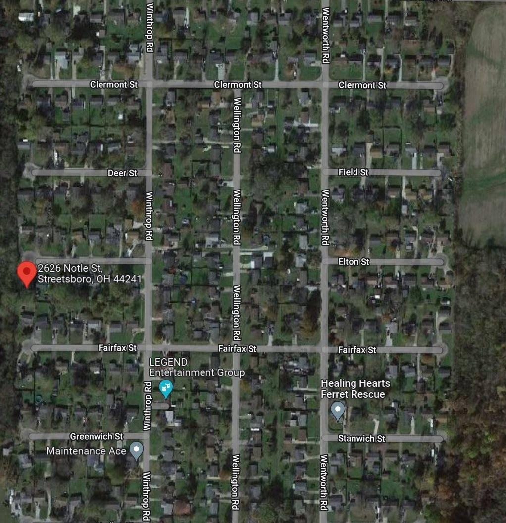 Notle St, Streetsboro, OH 44241