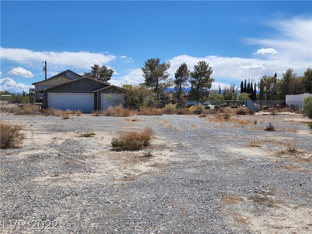 W Mesquite Ave, Pahrump, NV 89060