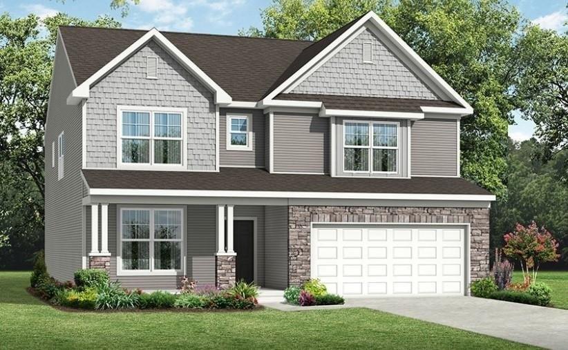 Redfish Way, Hoschton, GA 30548