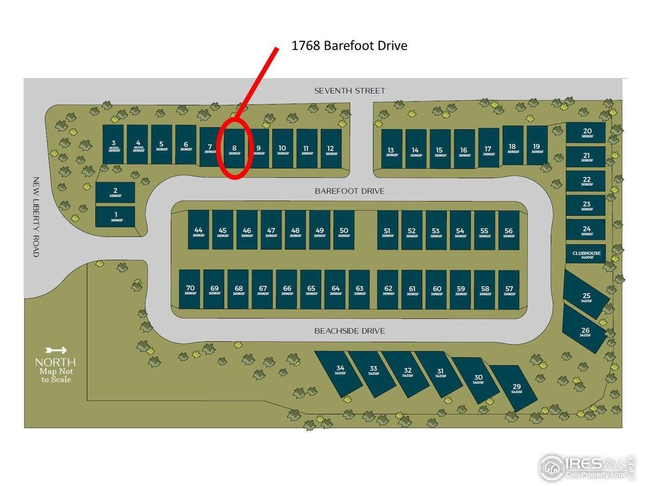 Barefoot Dr, Windsor, CO 80550