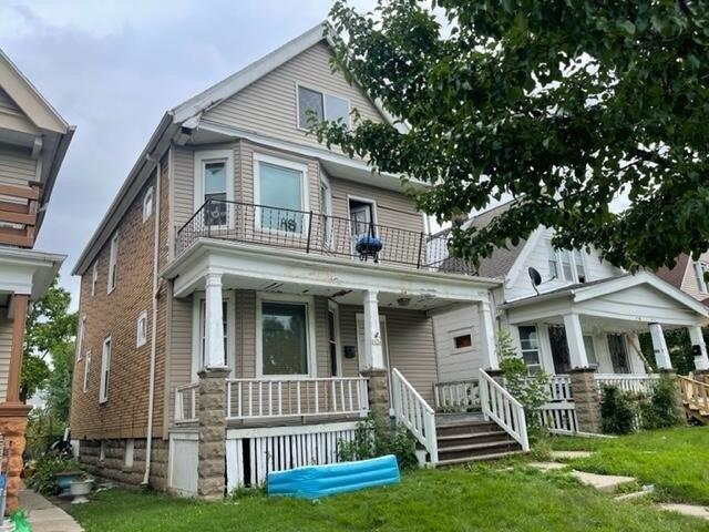 S 10th St, Milwaukee, WI 53215