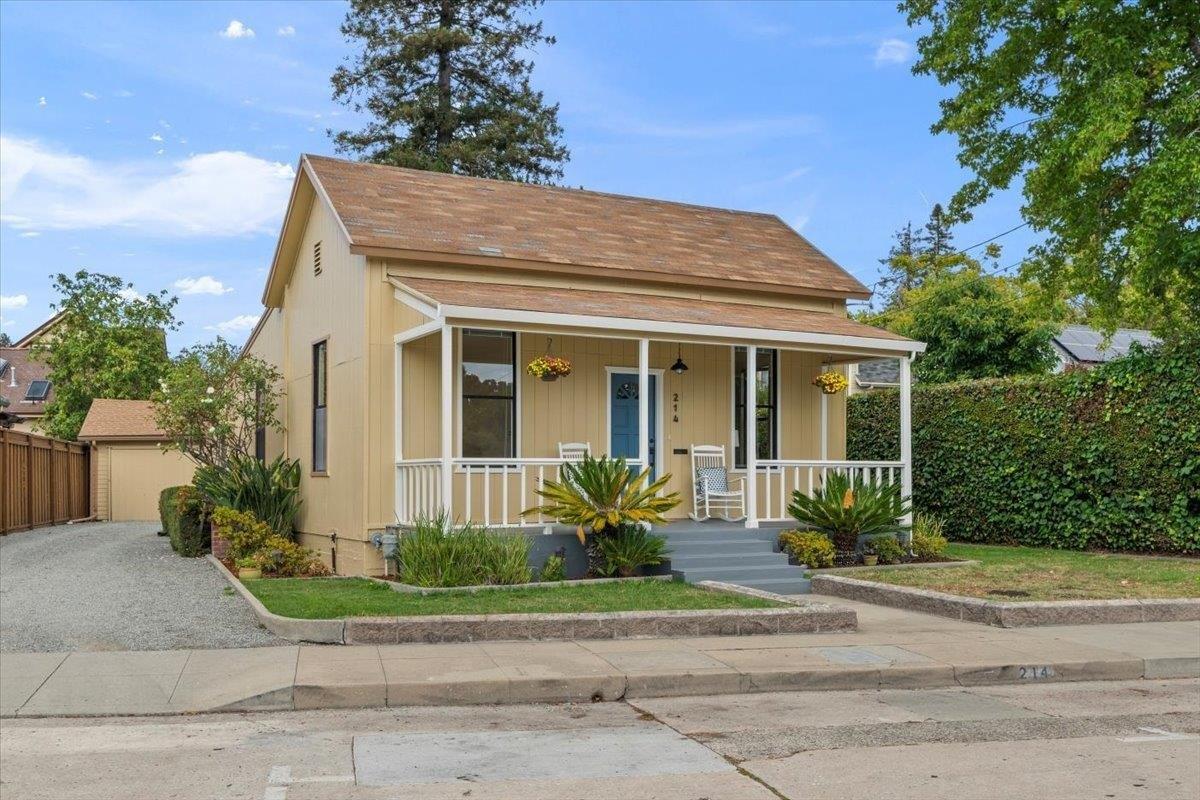 Rigg St, Santa Cruz, CA 95060