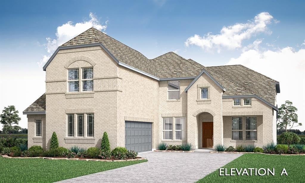 Emerald Trace Dr, Argyle, TX 76226