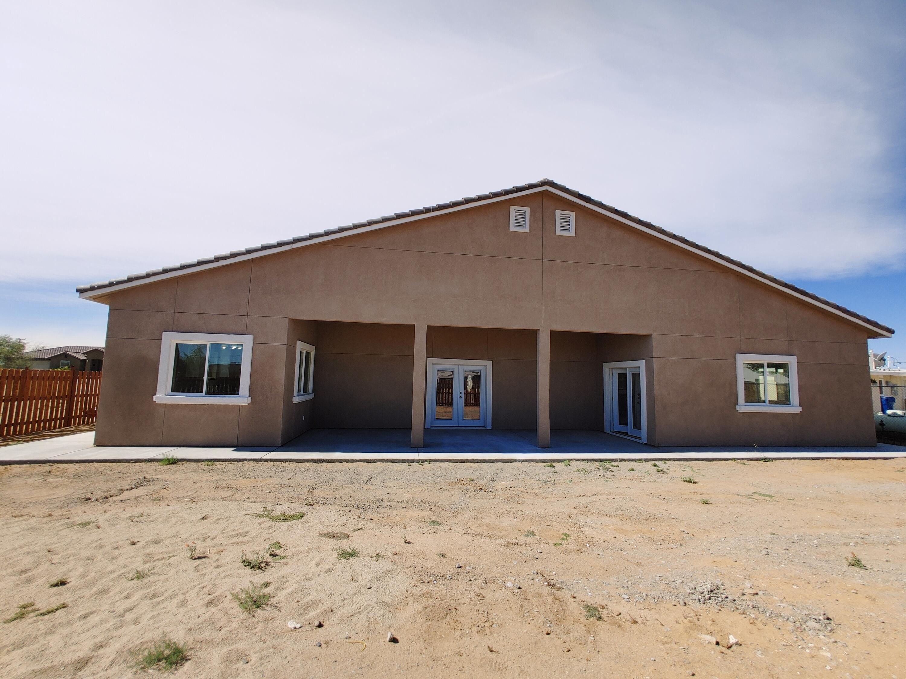 Bay Ave, California City, CA 93505
