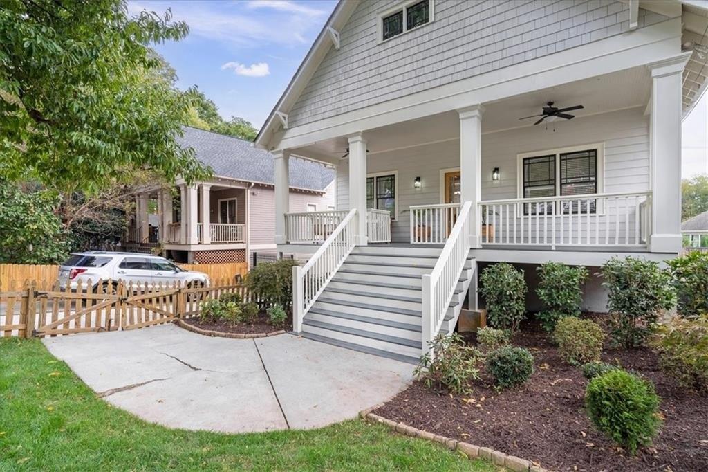 Paoli Ave Se, Atlanta, GA 30316