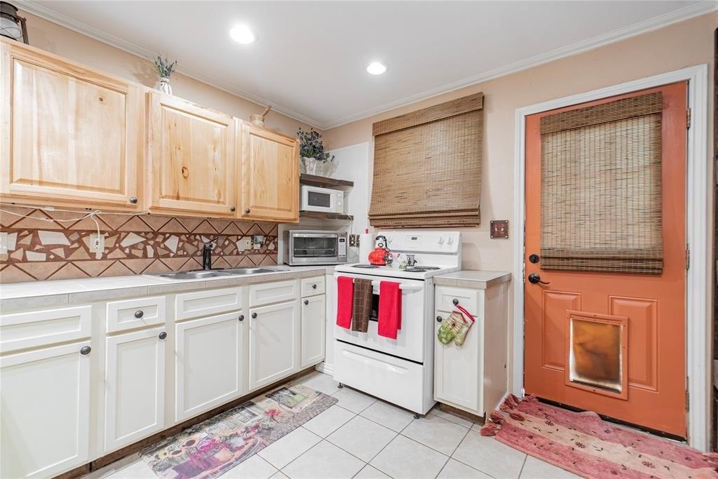Mesquite Trl, Weatherford, TX 76087