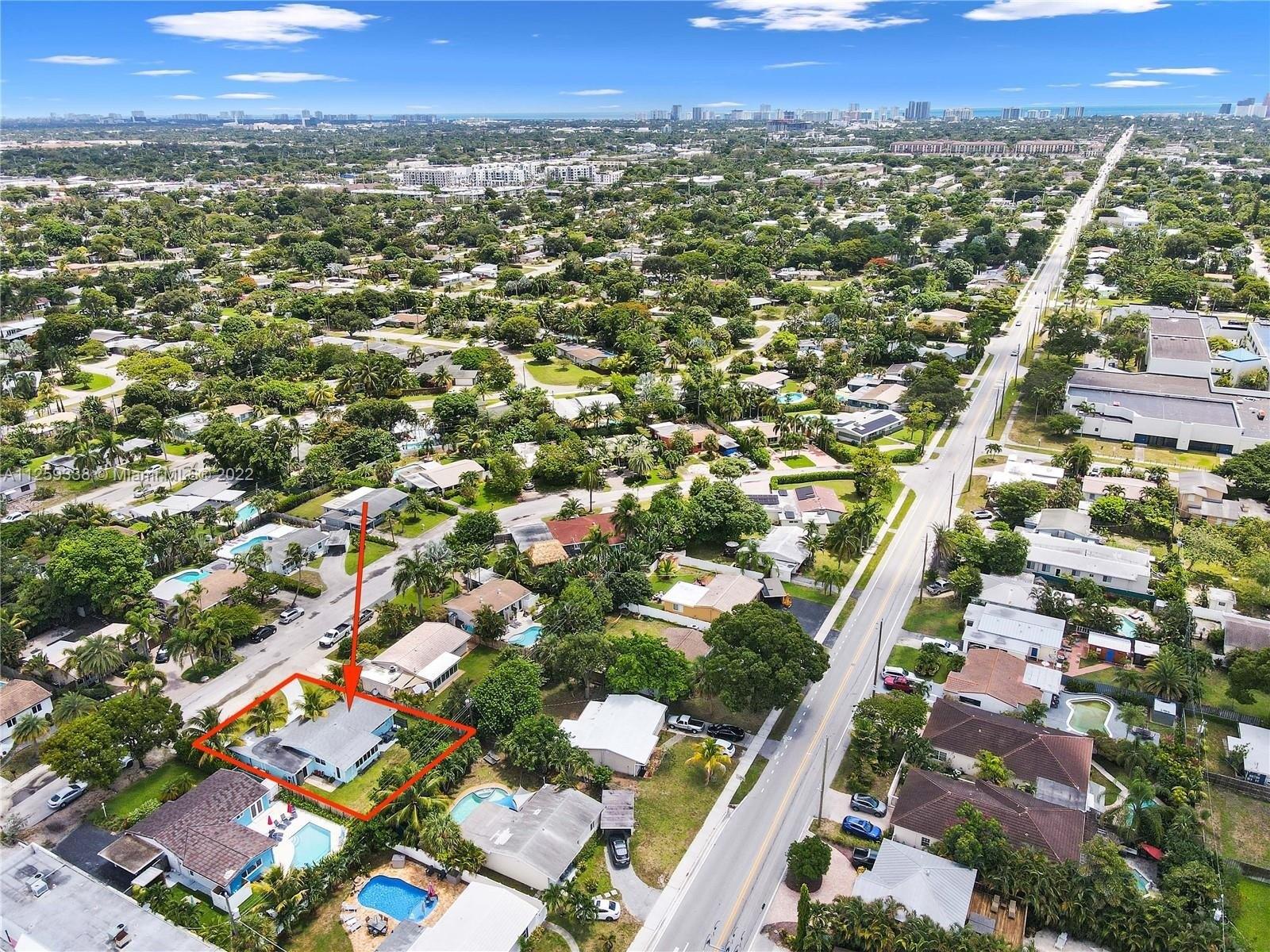 Ne 26th Ct, Wilton Manors, FL 33334
