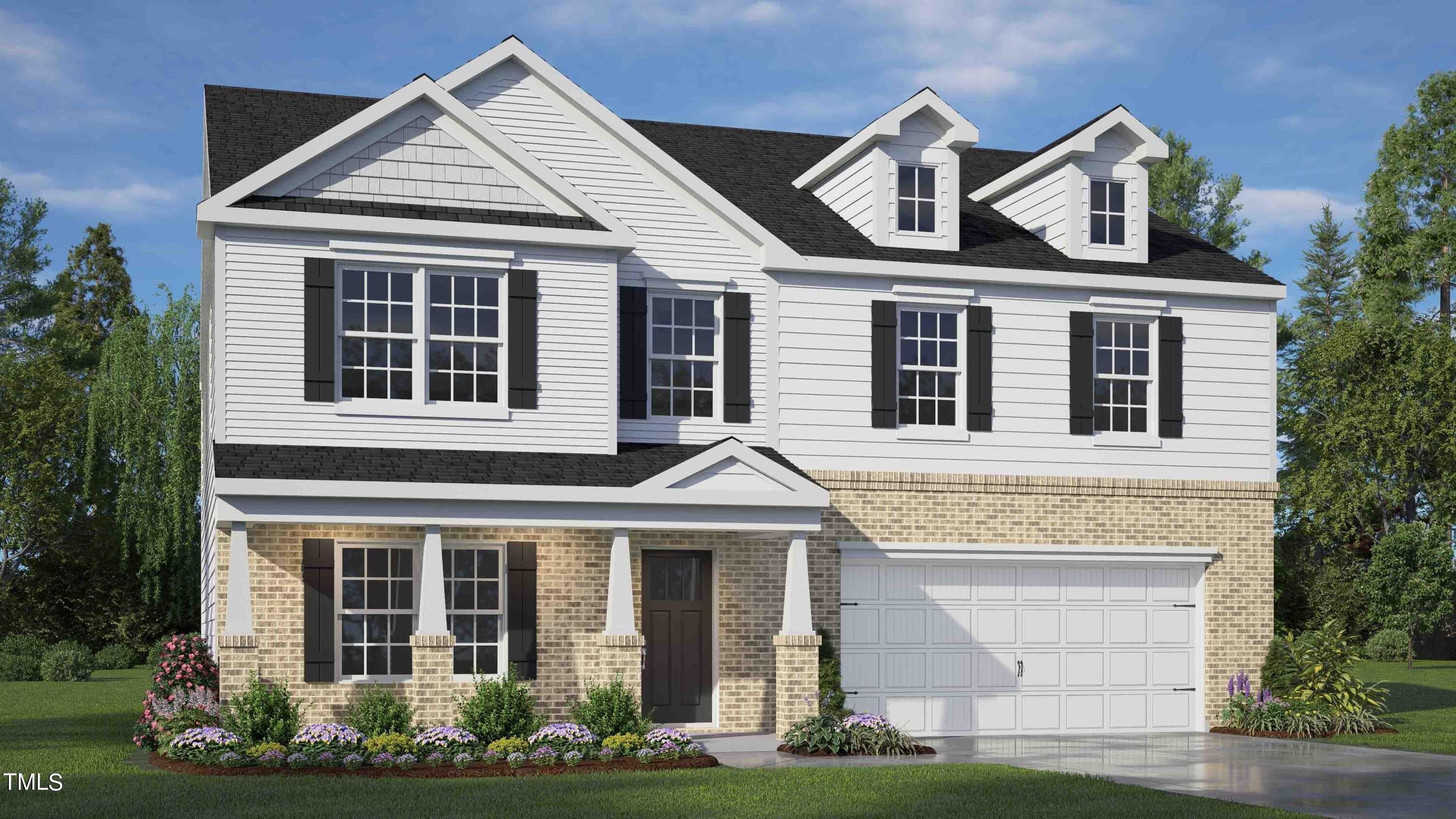 Hawksmoore Ln, Lillington, NC 27546