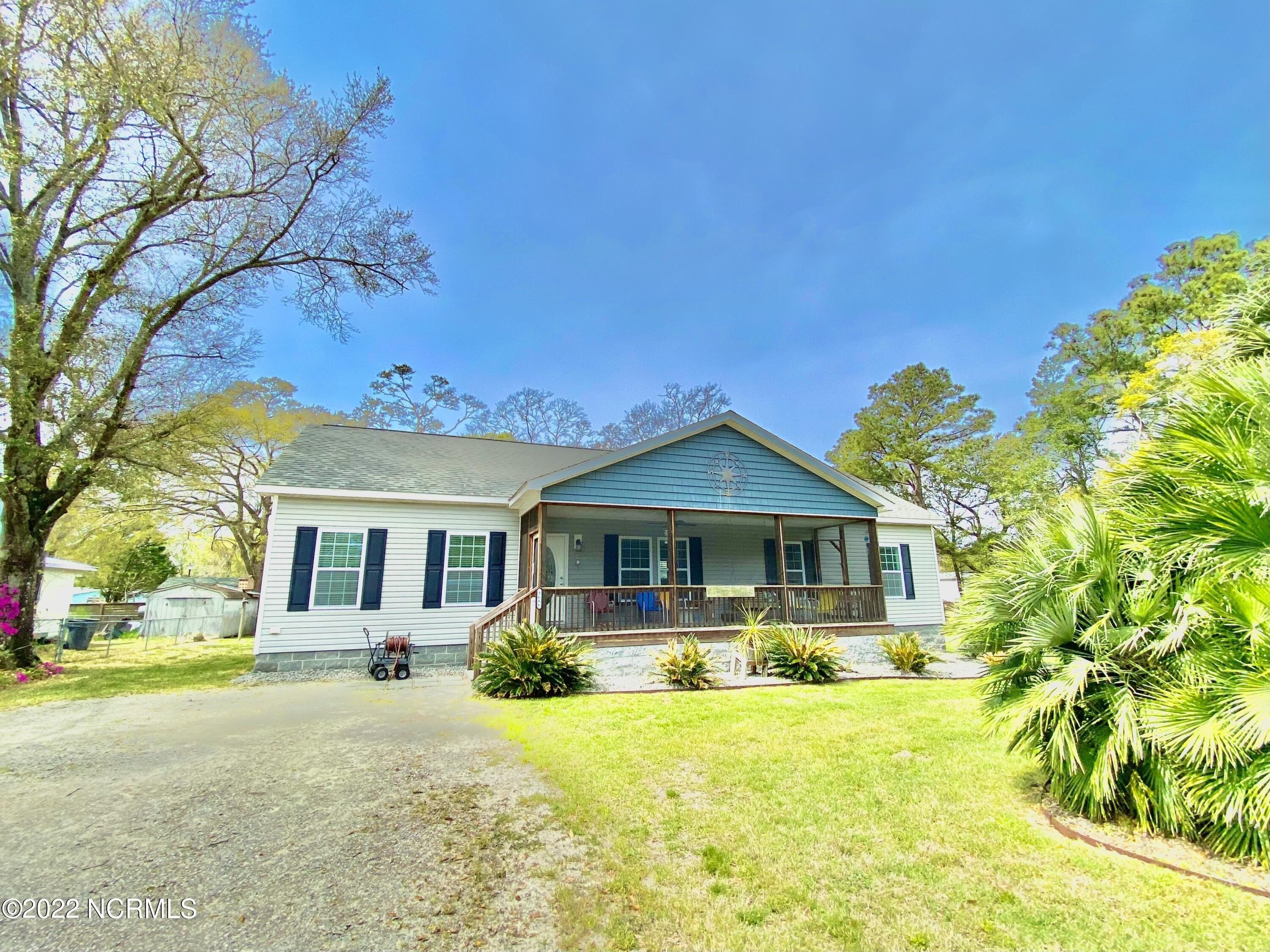 Crane Rd Sw, Ocean Isle Beach, NC 28469