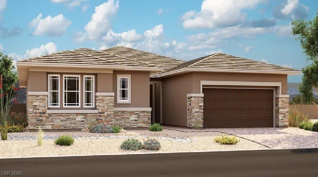 Emory Hills Ln, Henderson, NV 89011