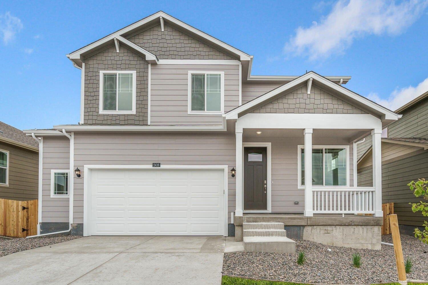 Floating Leaf Dr, Fort Collins, CO 80528