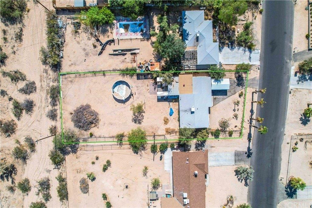 Sun Valley Dr, Twentynine Palms, CA 92277