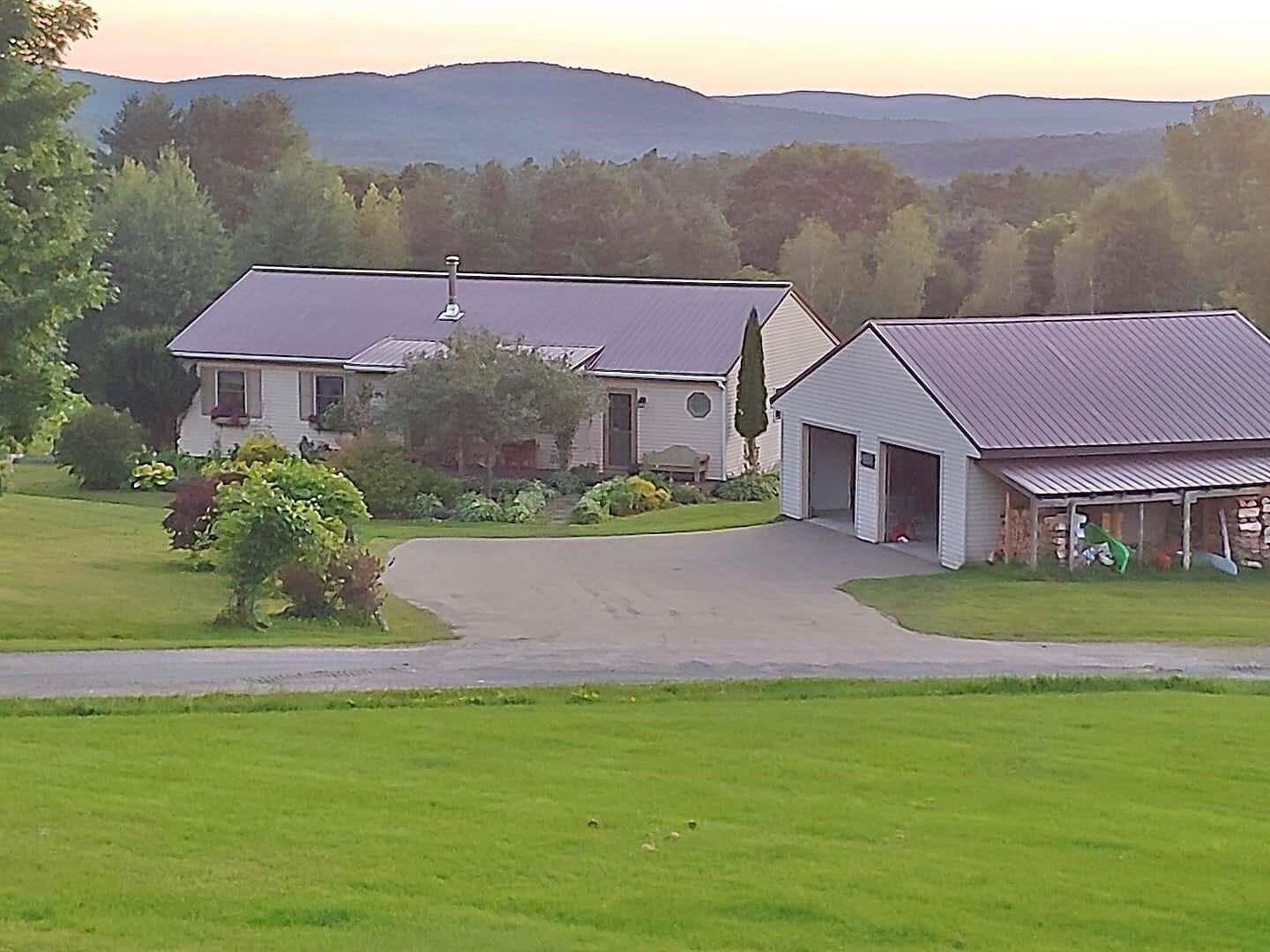 Palker Ln, Jeffersonville, VT 05464