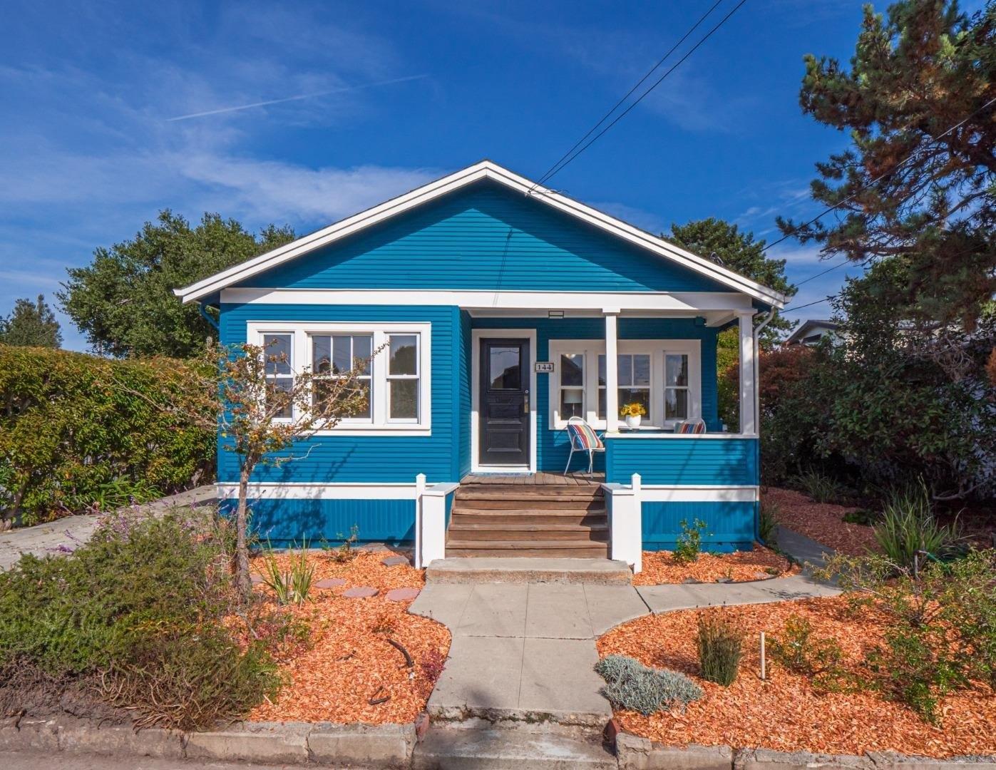 Averitt St, Santa Cruz, CA 95060
