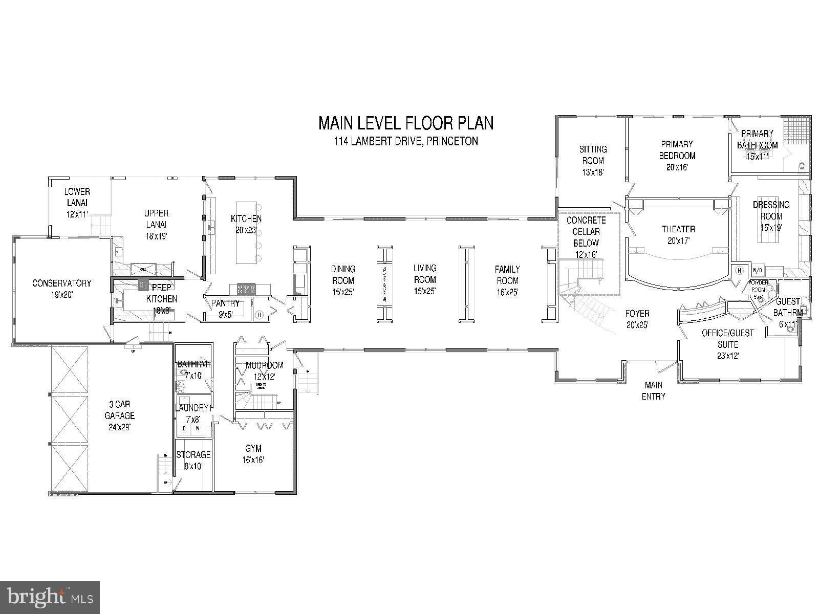 Lambert Dr, Princeton, NJ 08540