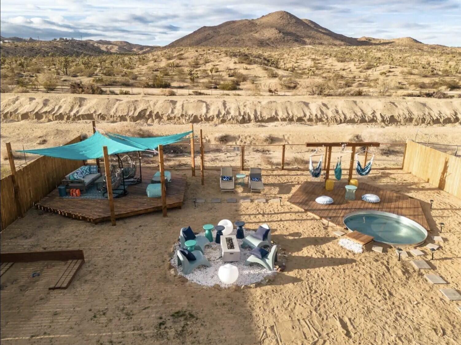 Barron Dr, Yucca Valley, CA 92284