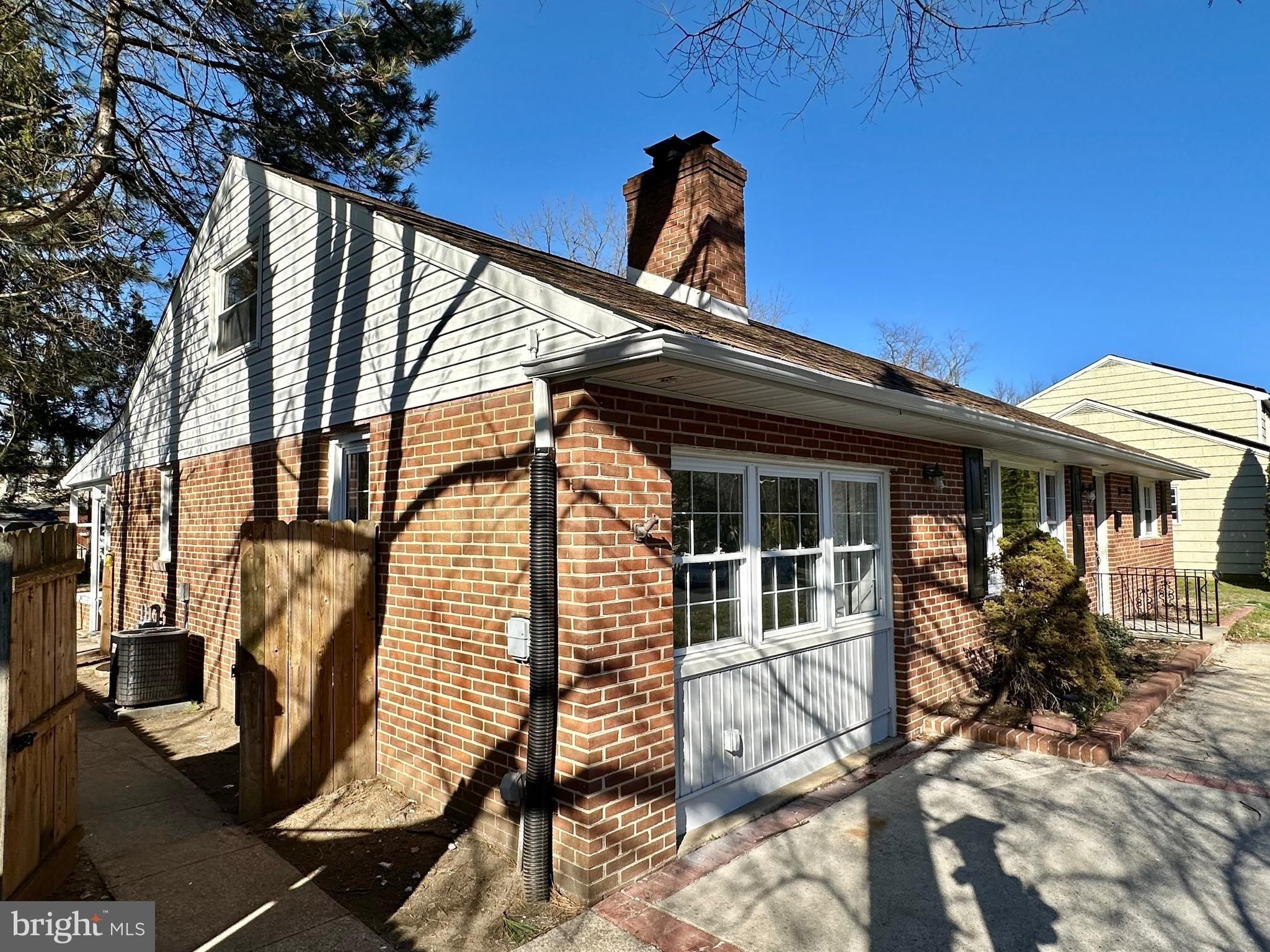 Beech Ave, Woodbury Heights, NJ 08097