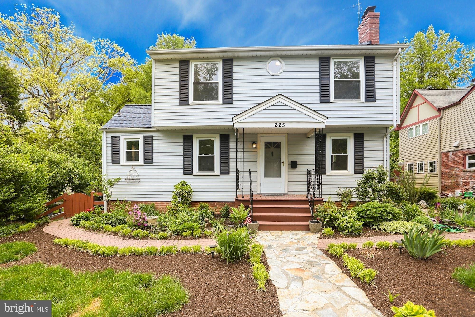 S Quincy St, Arlington, VA 22204