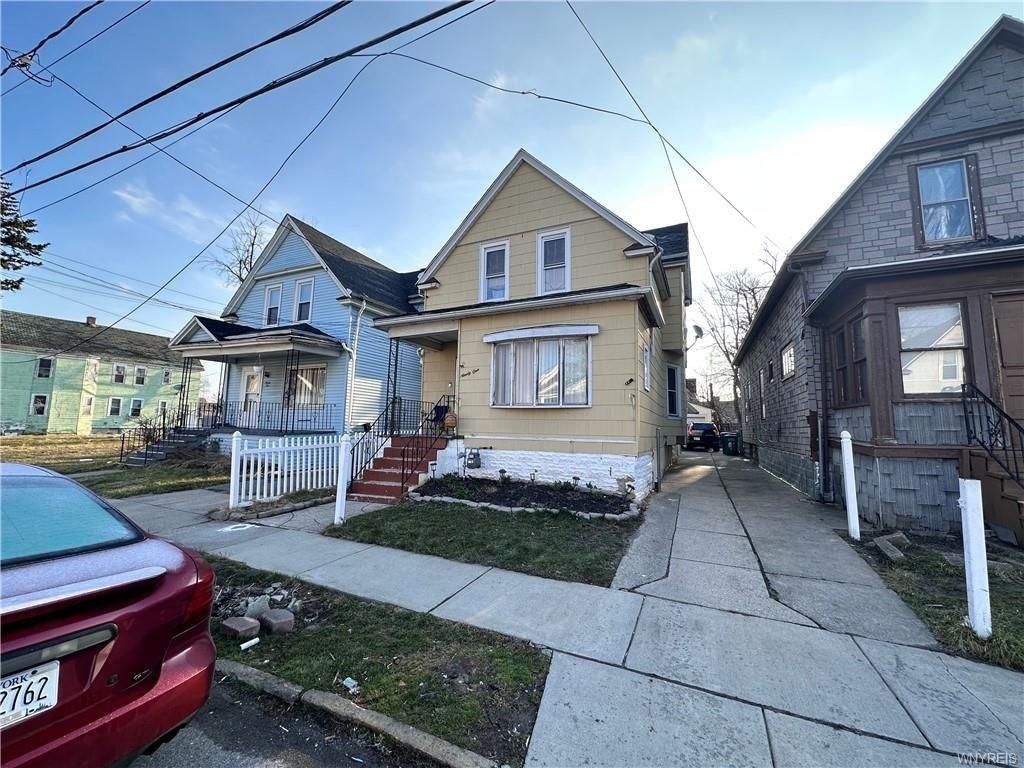 Montana Ave, Buffalo, NY 14211