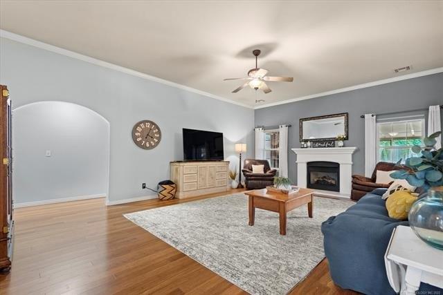 Richmond Dr, Bartlesville, OK 74006