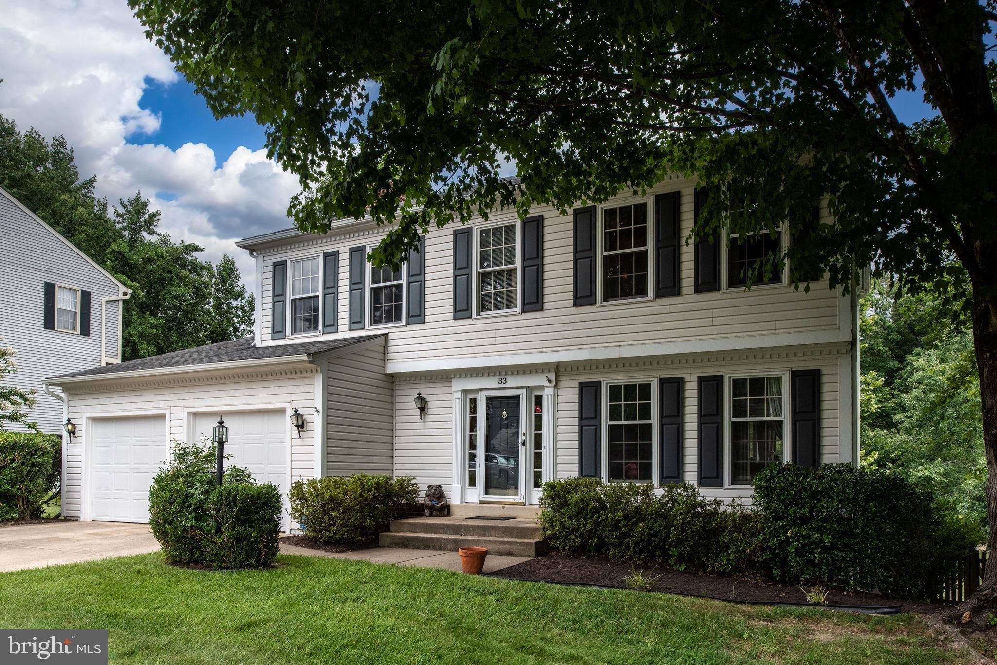New Bedford Ct, Stafford, VA 22554