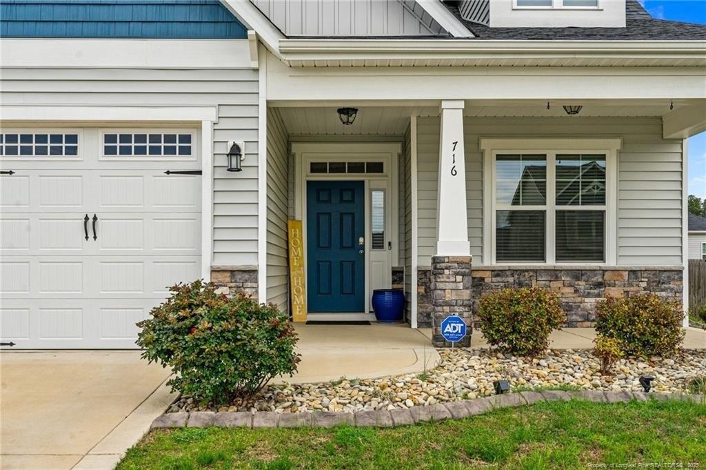 Stonebriar Ave, Raeford, NC 28376