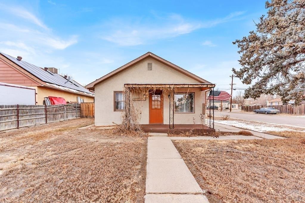 W 20th St, Pueblo, CO 81003