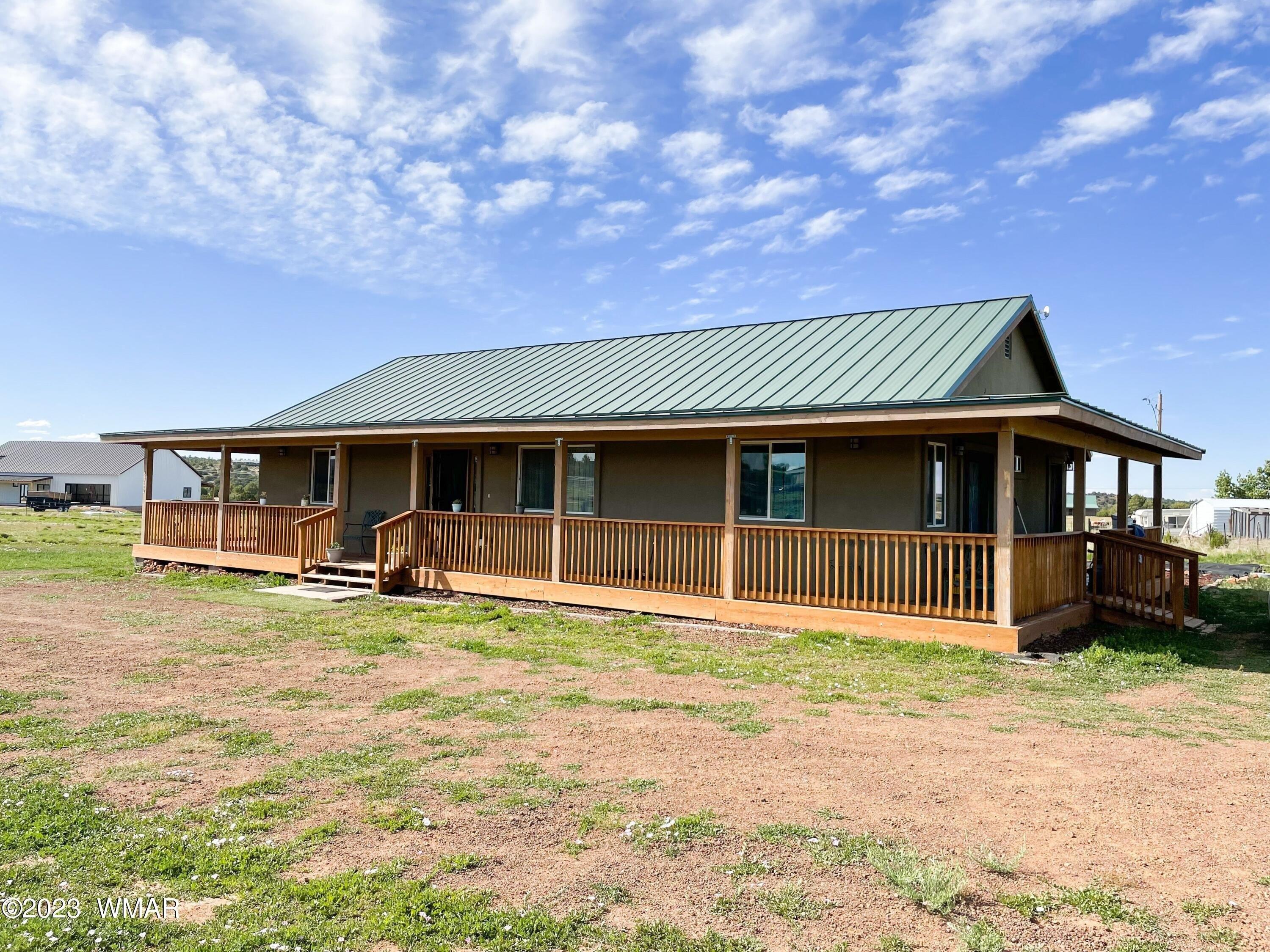 Dover Ln, Show Low, AZ 85901