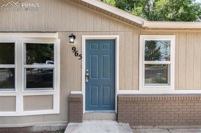 Mesa Valley Rd, Colorado Springs, CO 80907