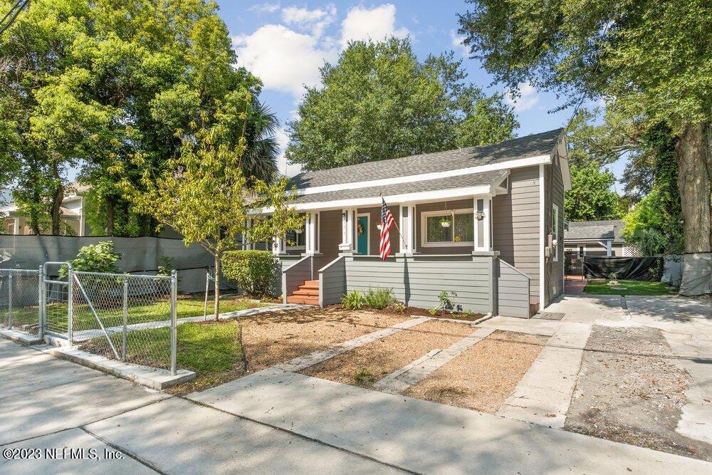 Van Buren St, Jacksonville, FL 32206