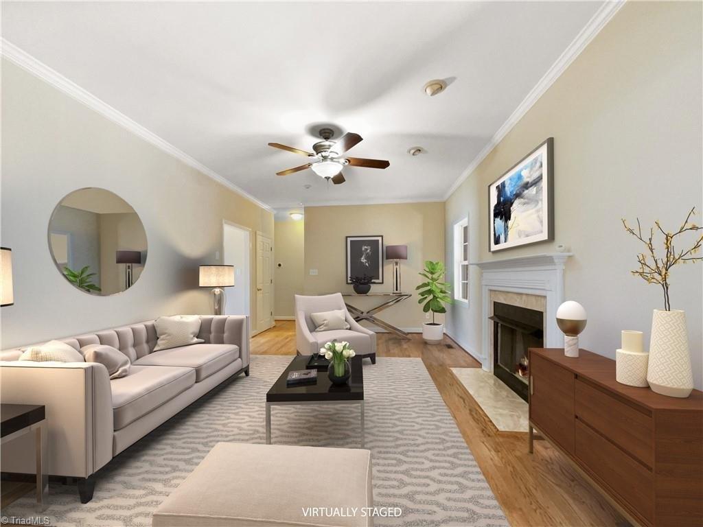 Reynolds Price Dr, Kernersville, NC 27284