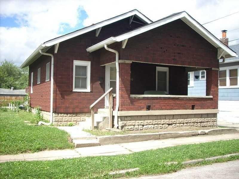 E 9th St, Indianapolis, IN 46201