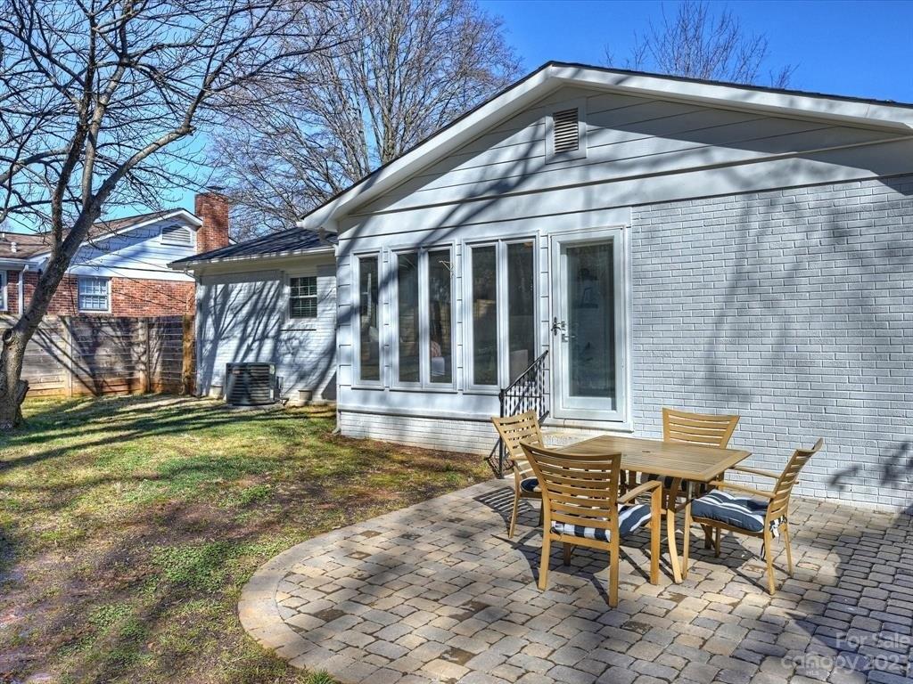 Buena Vista Ave, Charlotte, NC 28205