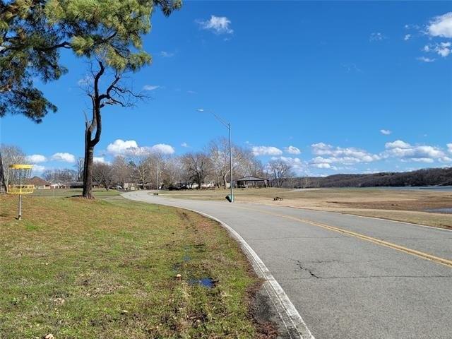 Belt St, Eufaula, OK 74432