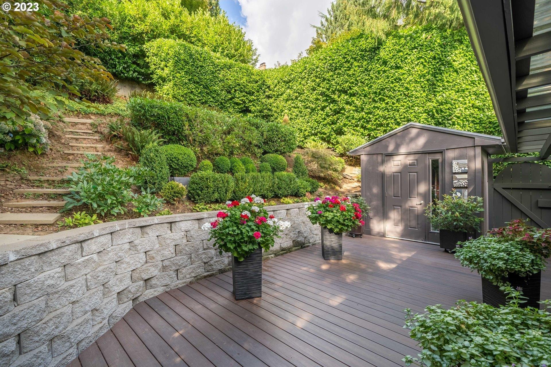 Sw Fairmount Blvd, Portland, OR 97239