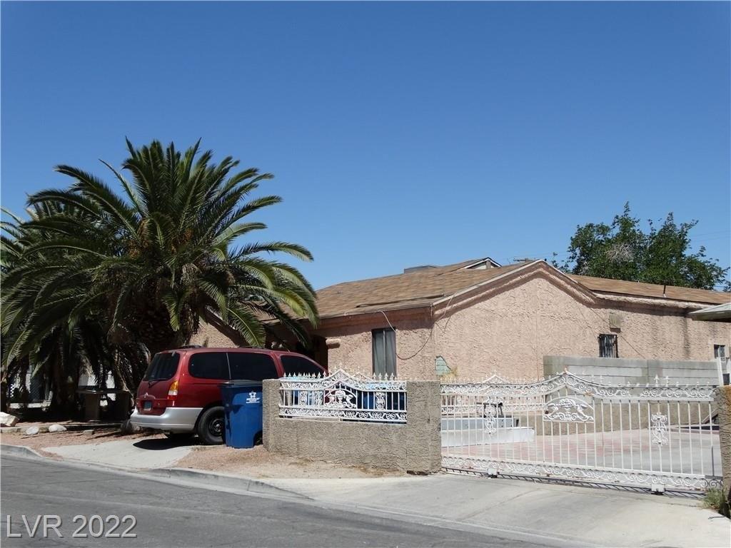 Elm Ave, Las Vegas, NV 89101
