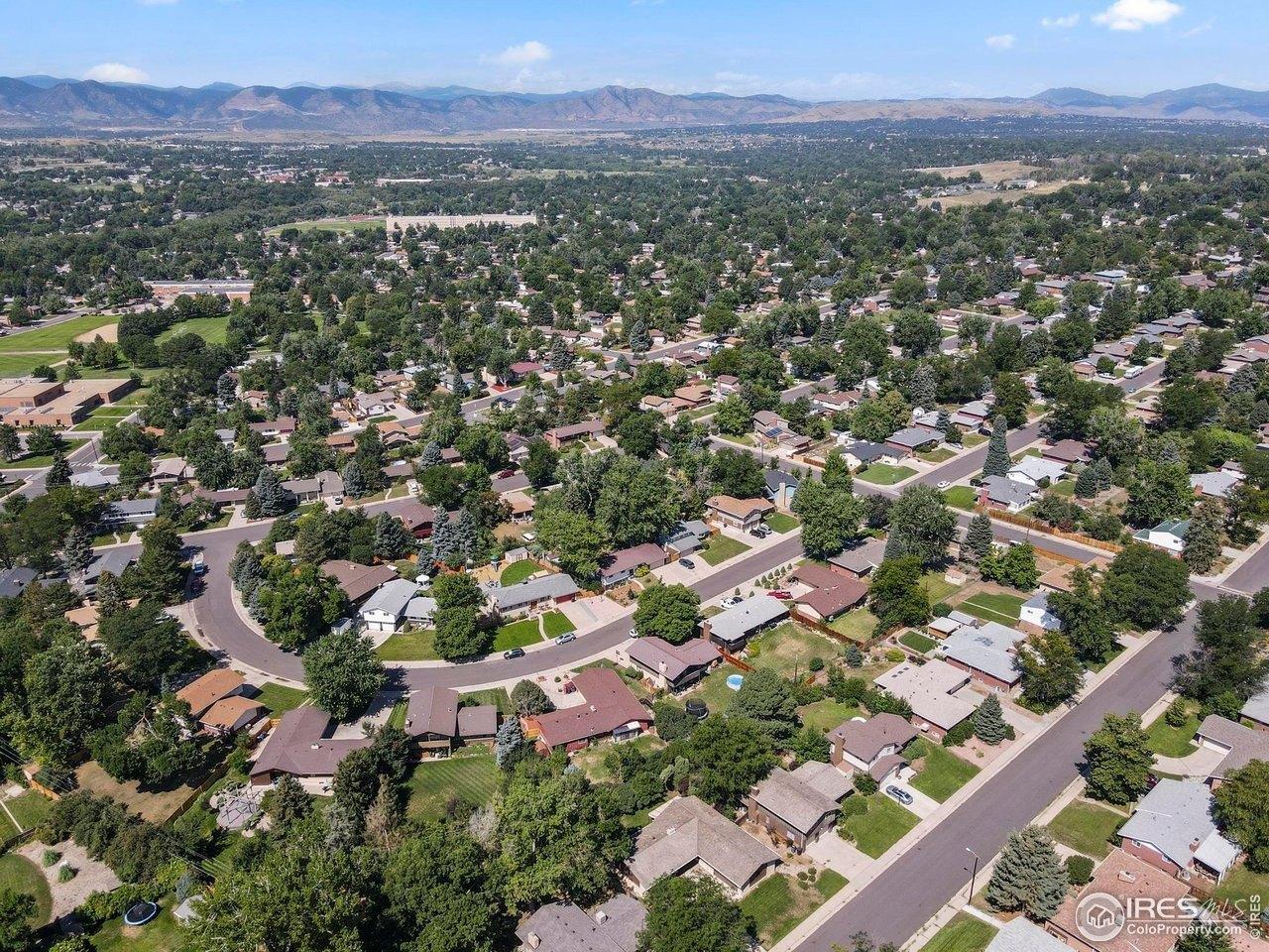 S Depew St, Denver, CO 80227