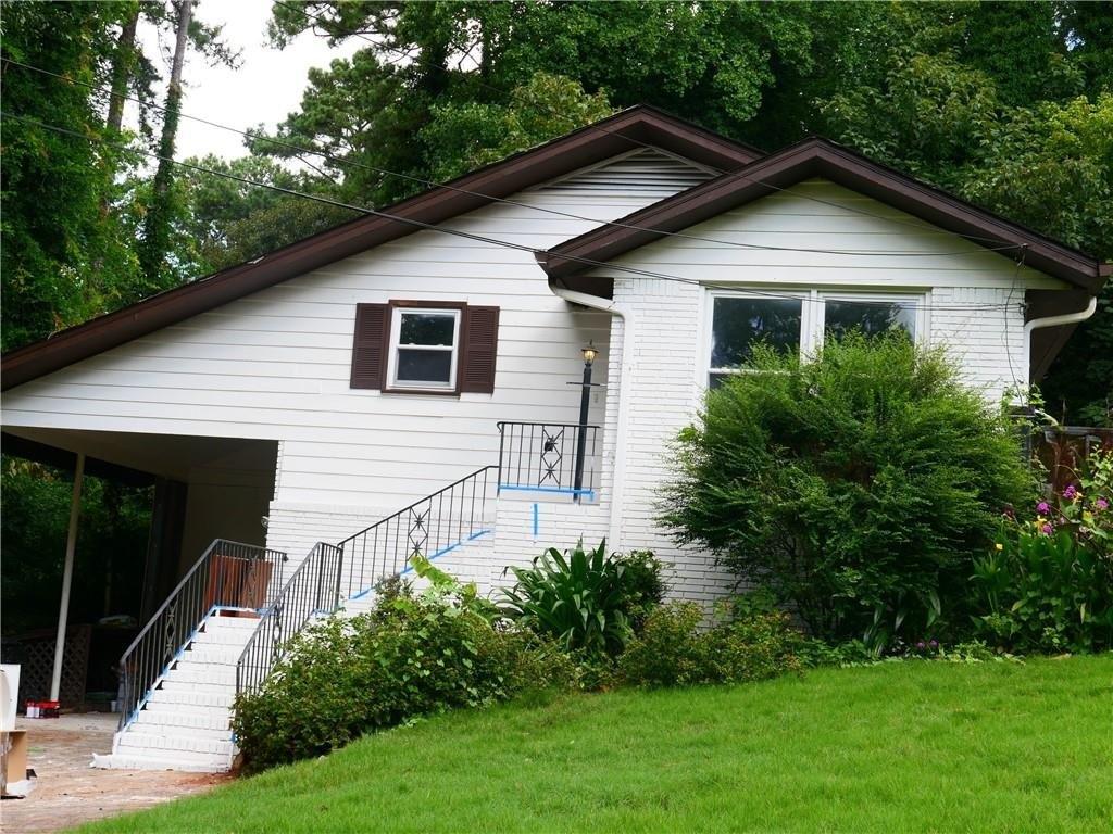 Danforth Rd Sw, South Fulton, GA 30331