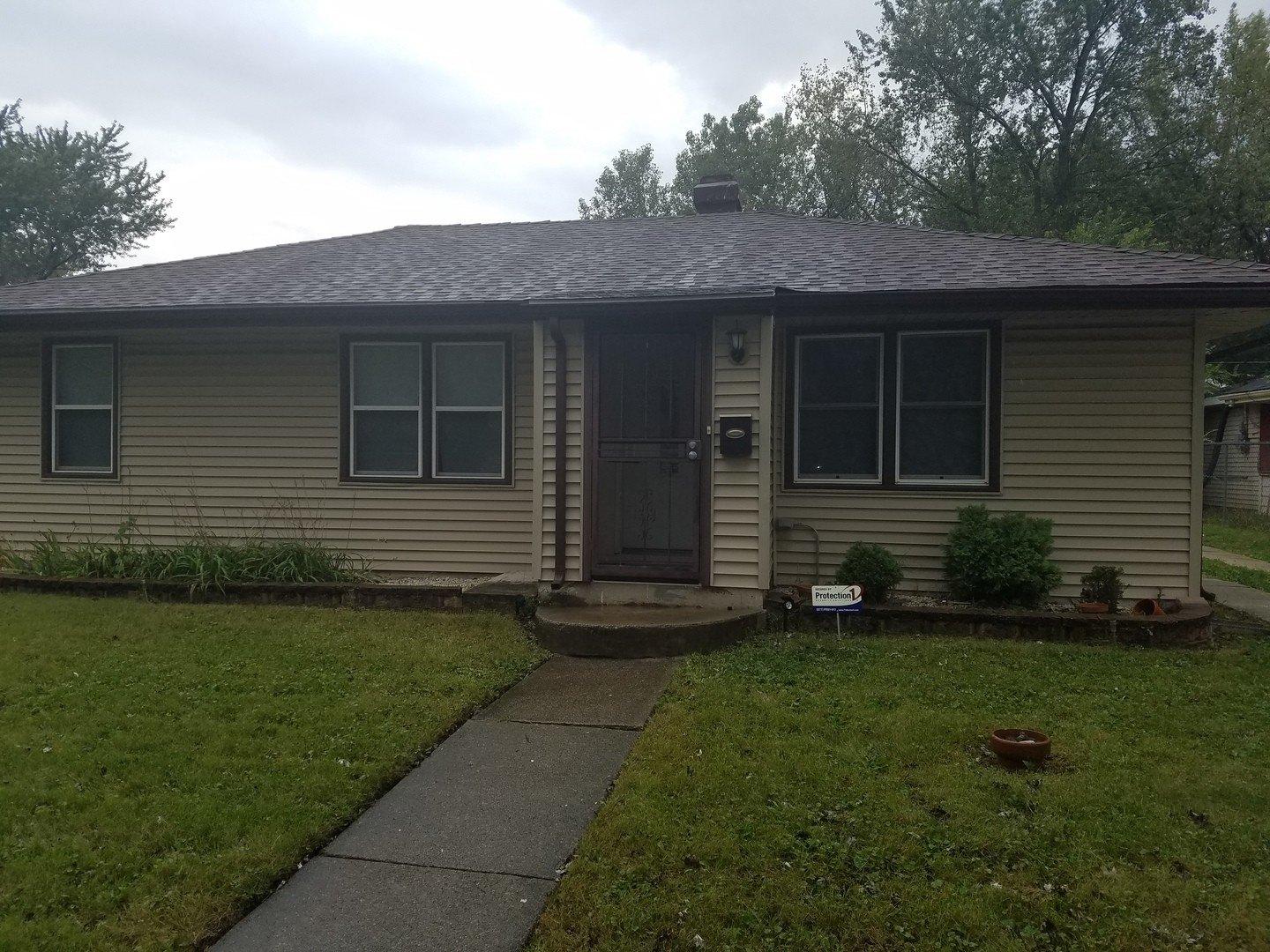 W 141st St, Dixmoor, IL 60426