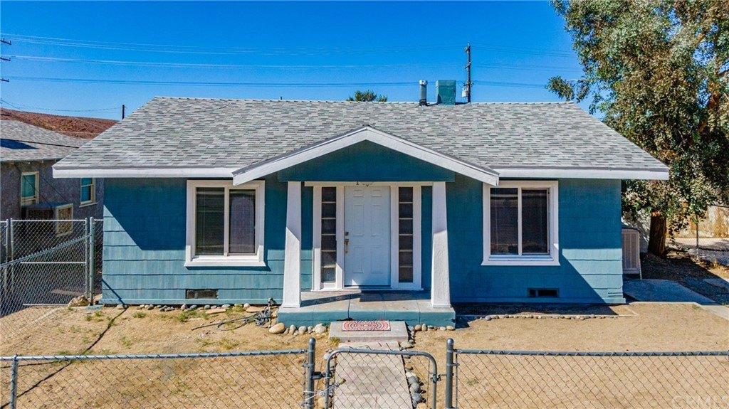 W Fredricks St, Barstow, CA 92311